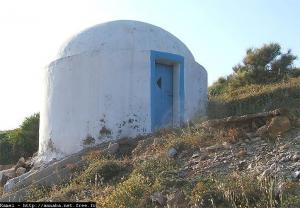 Le marabout de Sidi Ahmed Lemqatî, Annaba
