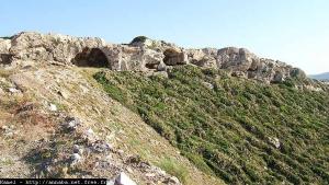 Les grottes de Ras el Hamra