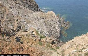 La fontaine sacrée  Ain Bent Soltane  à Ras El Hamra, Annaba