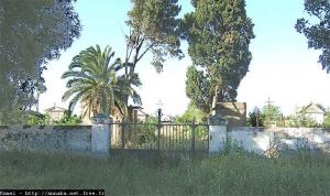 Le cimetière chrétien de Ben Mhidi (ex Morris).