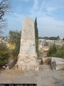 Le cimetière juif, Annaba
