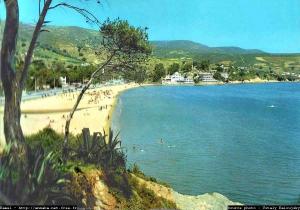 La plage Chapuis dans les années 80
