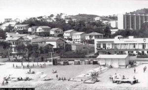 La plage militaire de Chapuis