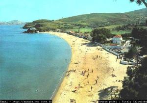 La plage Toche, Bône