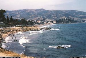 La plage Saint Cloud, 1961