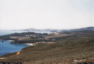 Plage de Patelle (Ain Achir) en 1961
