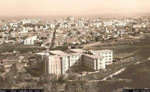 L'hôpital Ibn Rochd, 1961/62