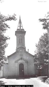 L'eglise de Seraidi, Annaba