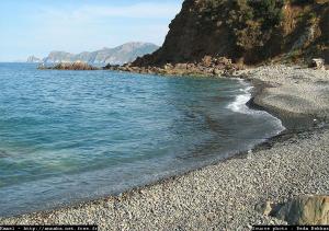 La plage de Ain Barbar, Annaba