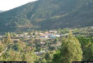 Le village de Romanat, Seraidi, Annaba