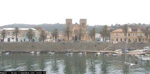 L'église Saint Cyprien, El Kala