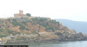Le Fort Moulin de l'époque Ottomane, El Tarèf