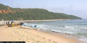 Plage Cap Rosa, El Tarèf