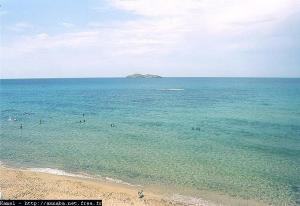 Plage les Sables d'Or, Chetaibi, Annaba