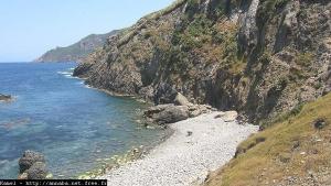 Une crique de Cap de Fer, Skikda