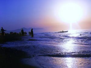 Plage de Melbou, Béjaia