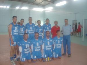 equipe de volley ball j/s