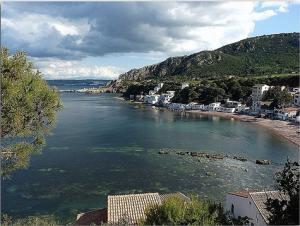 Paysage de Chenoua, Tipaza