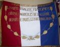 1er Drapeau remis par le Gl. Lamoricière - face 2