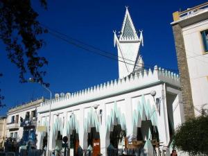 Mosquée El Qods, Hydra, Alger