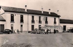Gare djelfa bus
