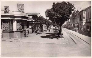 Gare blida micheline