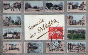Souvenir medea1900