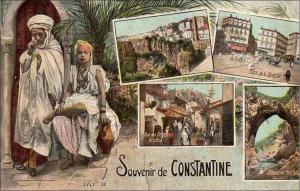 Souvenir constantine aqua