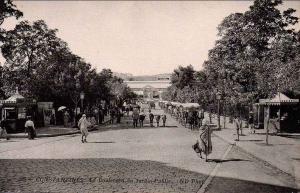 Constantine jardin public