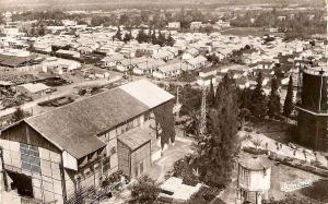 Orleansville barraques 1958