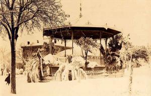 Saida 1928 neige