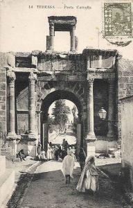 Tebessa bab caracalla