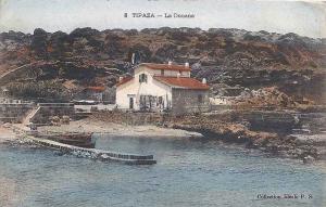 Douane tipaza aqua