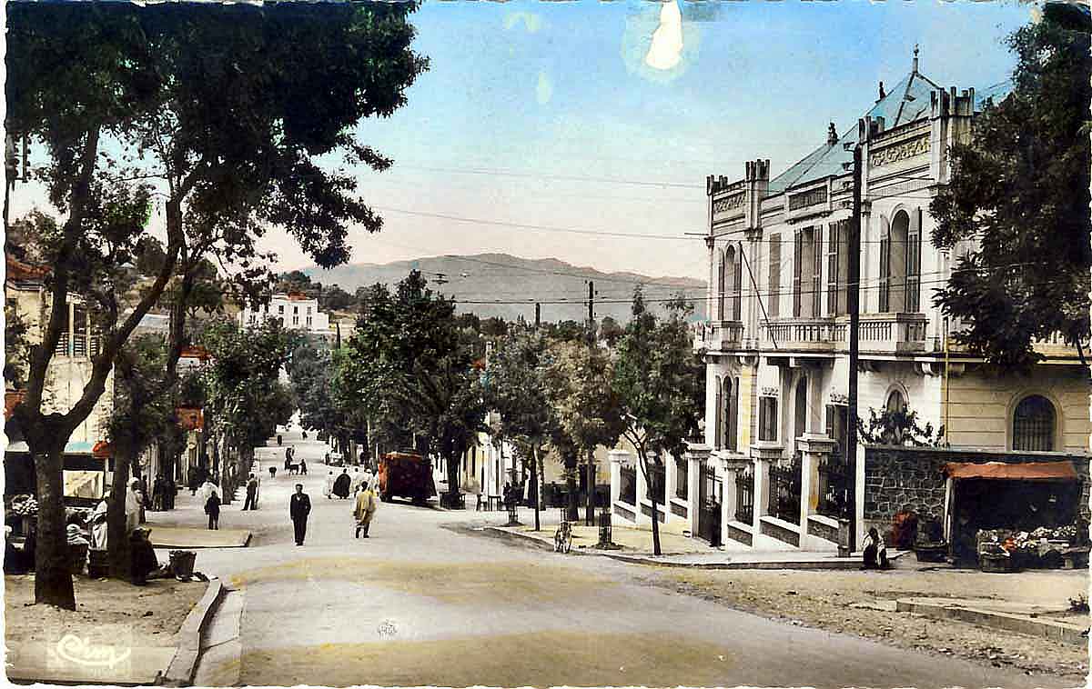 Tizi-Ouzou--Bd--Beaupretre-