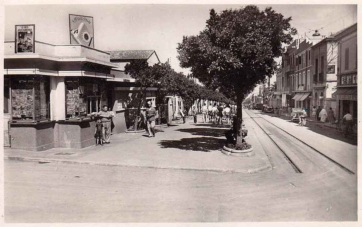 Gare blida micheline