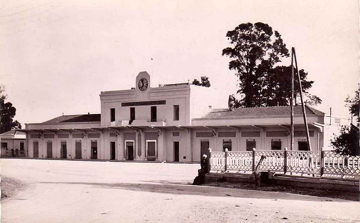 Gare guelma ext bw60