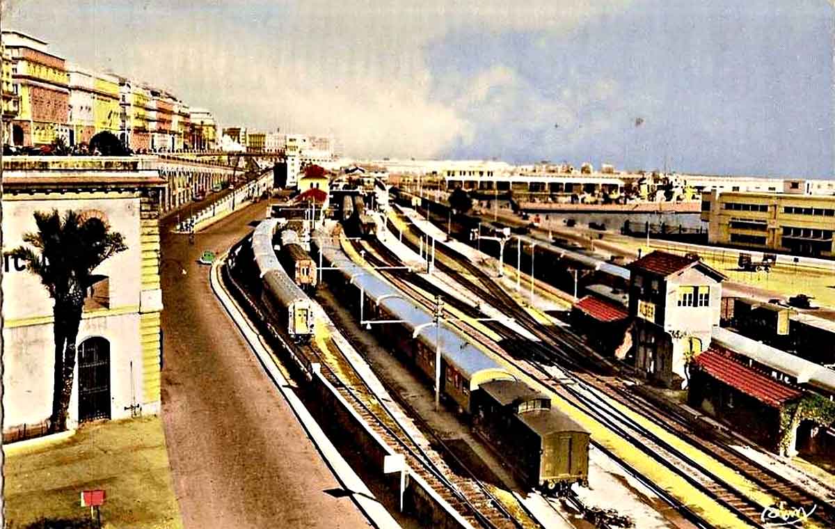 Gare alger cfa col60