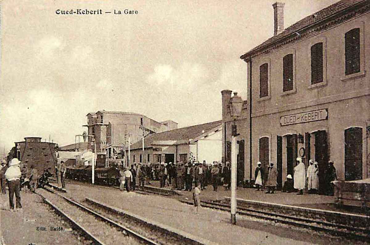 Gare ouedKeberit