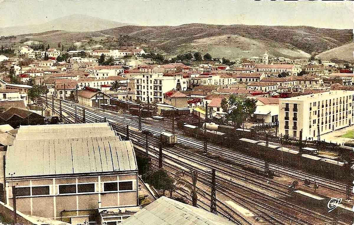 Gare setif ext