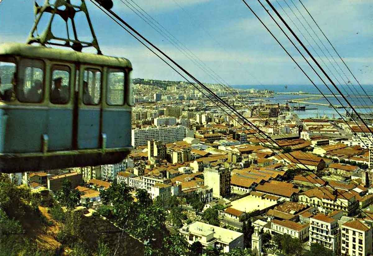 Telepherique alger