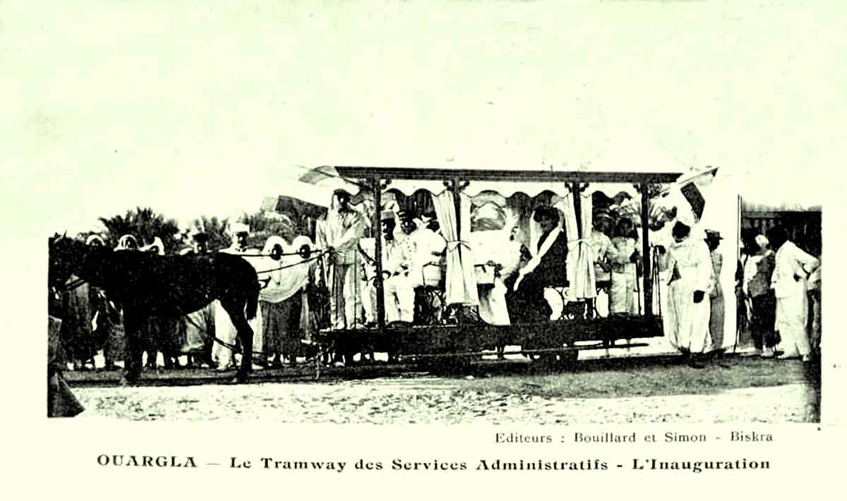 Tramway ouargla