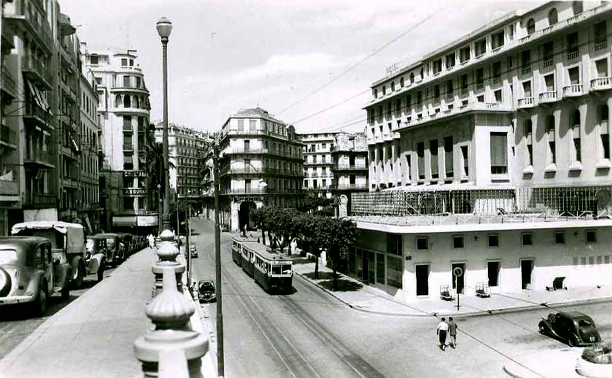 Alger michelet lelluch