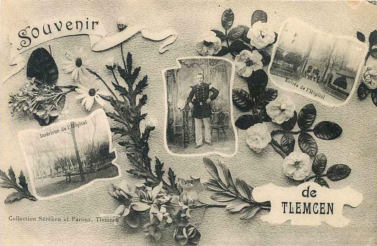 Souvenir tlemcen hopital