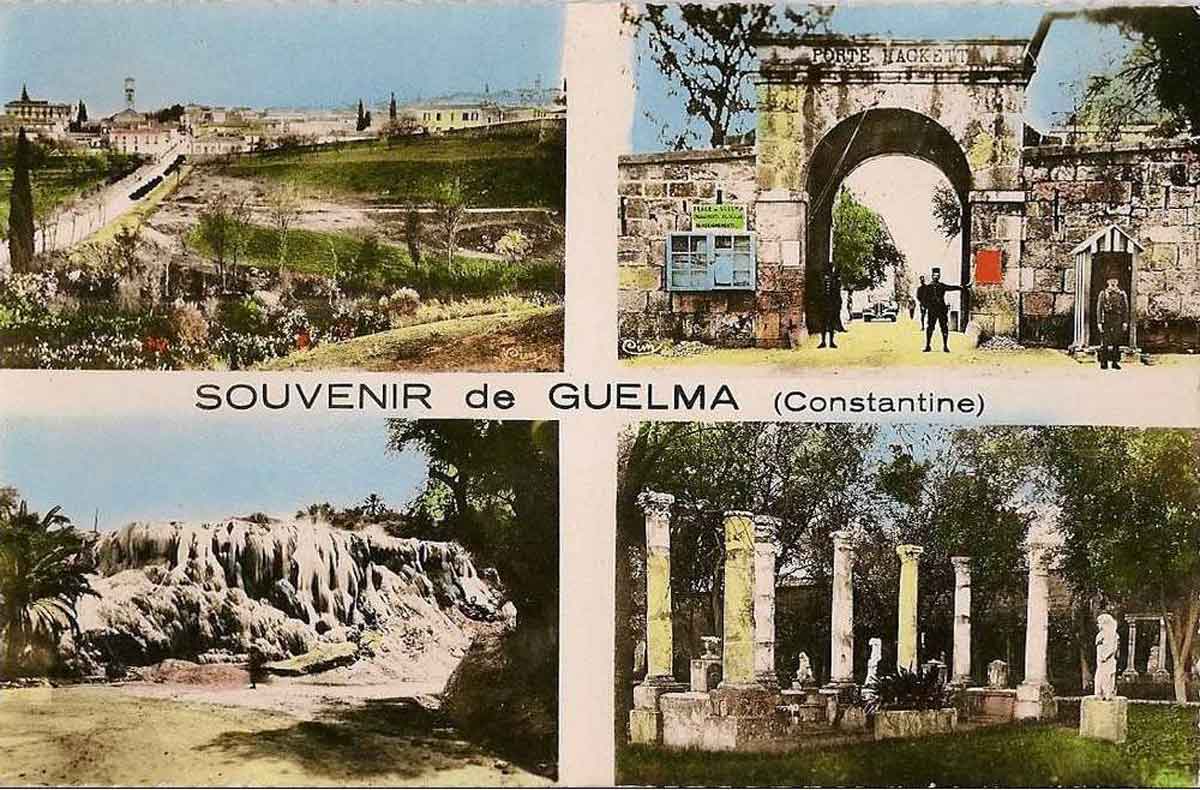 Souvenir guelma