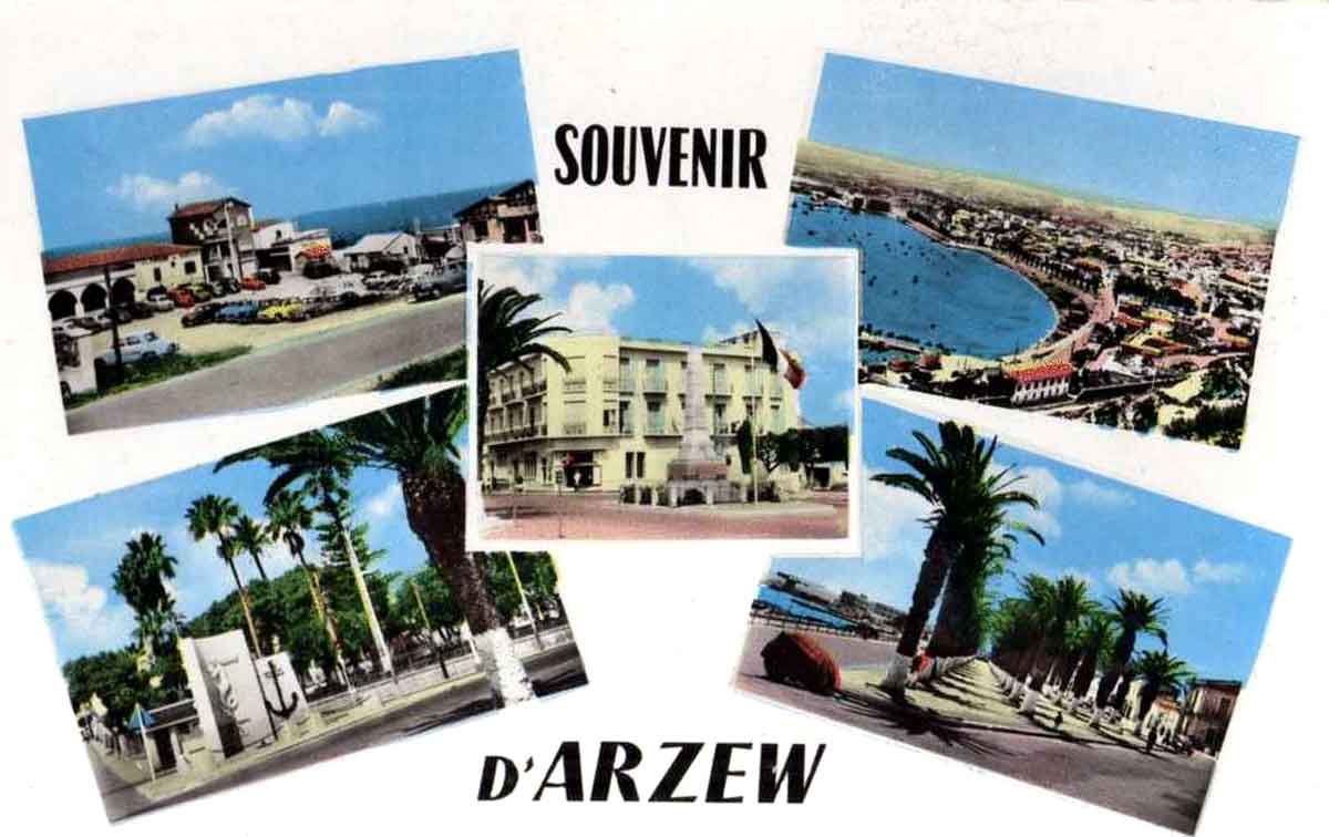 Souvenir arzew