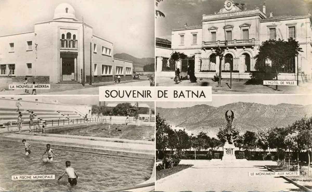 Souvenir batna