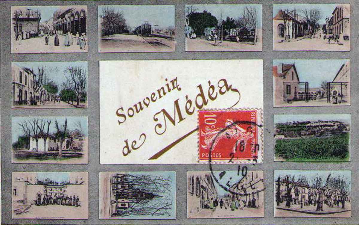 Souvenir medea1900