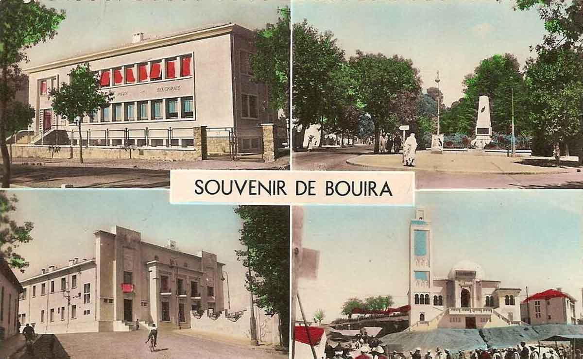 Souvenir bouira
