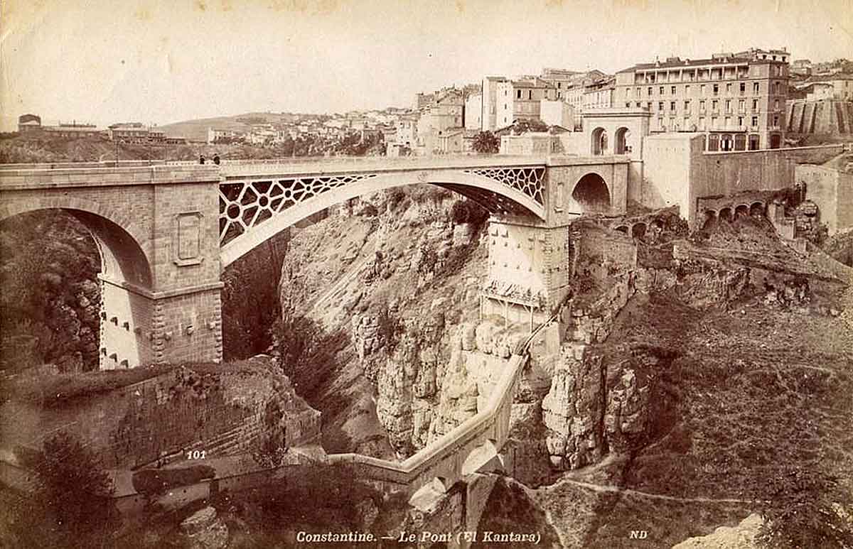 Constantine 1900 pontKantar