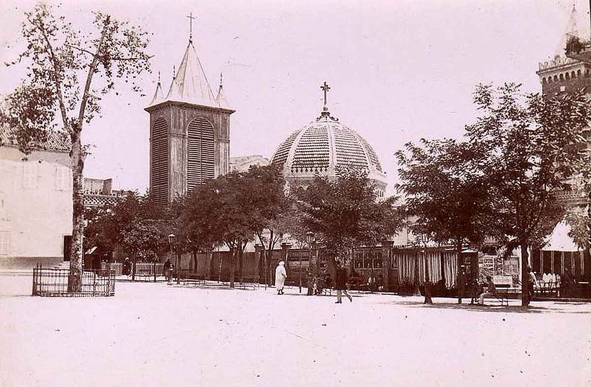 Constantine 1900 oranges